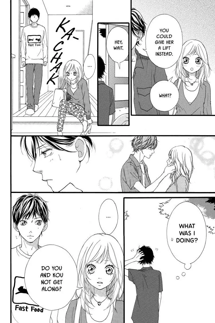 Ao Haru Ride Chapter 12 image 31